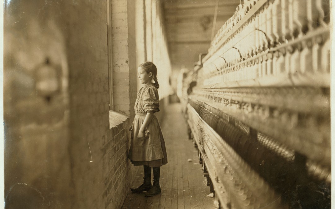 Public Domain Images –  Lewis Hine National Child Labor Committee Collection