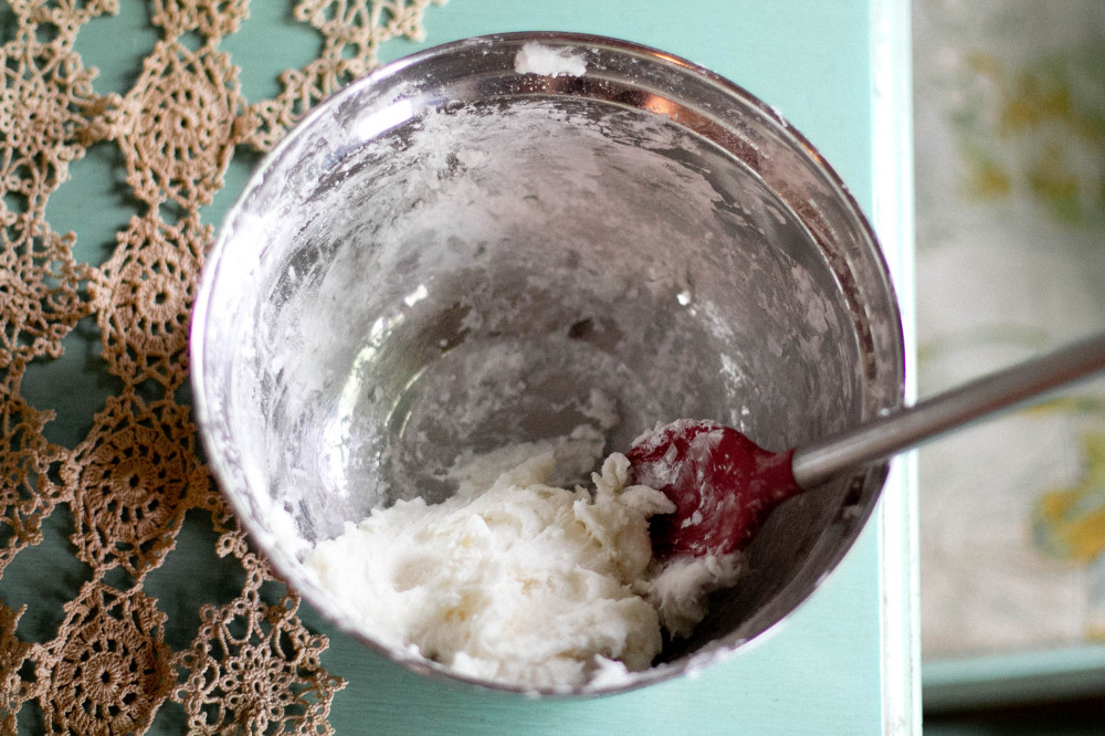 Public Domain Images- Mixing Bowl Dough Baking Spoon