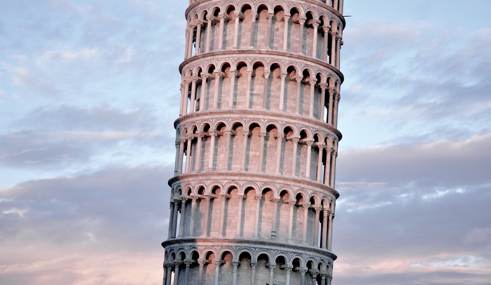Public Domain Images – Architecture Attraction Italian Italy Landmark Leaning Tower of Pisa