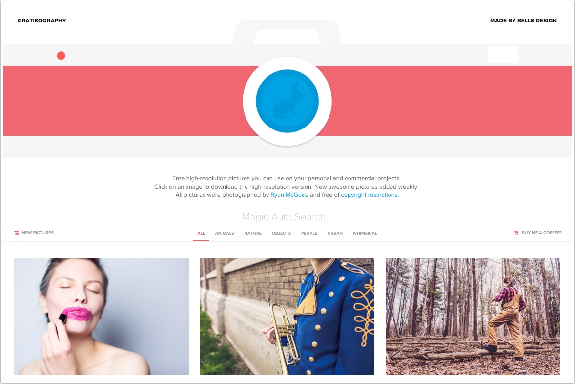 Gratisography - Free High-Resolution Photos —